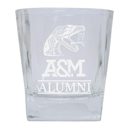 R & R Imports R & R Imports GLSGE-C-FAM20 ALUM Florida A&M Rattlers Etched Alumni 5 oz Shooter Glass Tumbler GLSGE-C-FAM20 ALUM